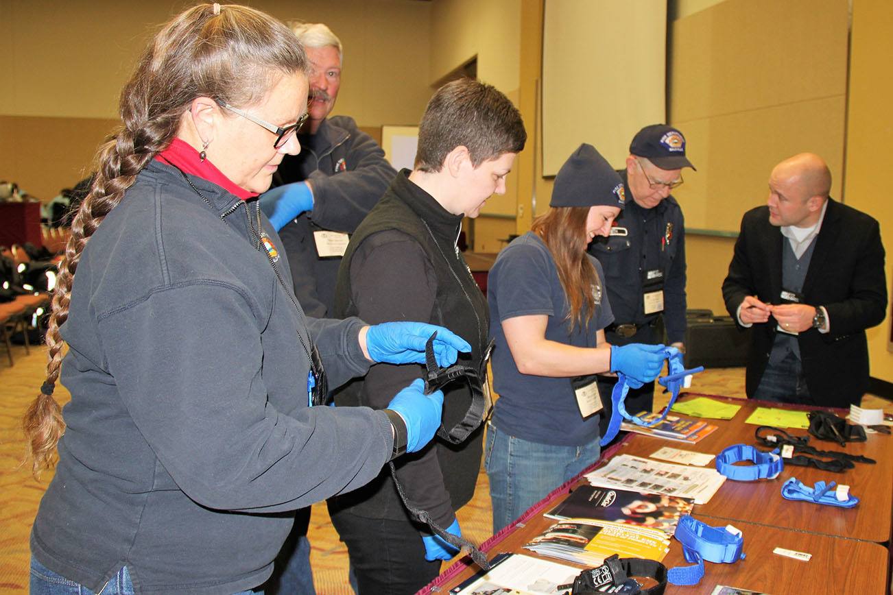 EMS conference brings hundreds to Ocean Shores North Coast News