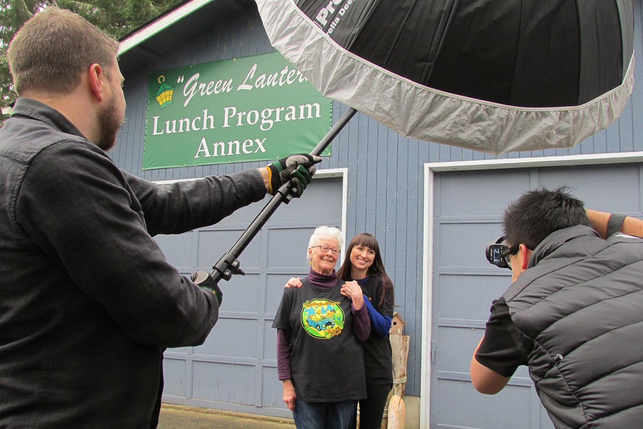 KIND award of $100,000 for Shaughnessy