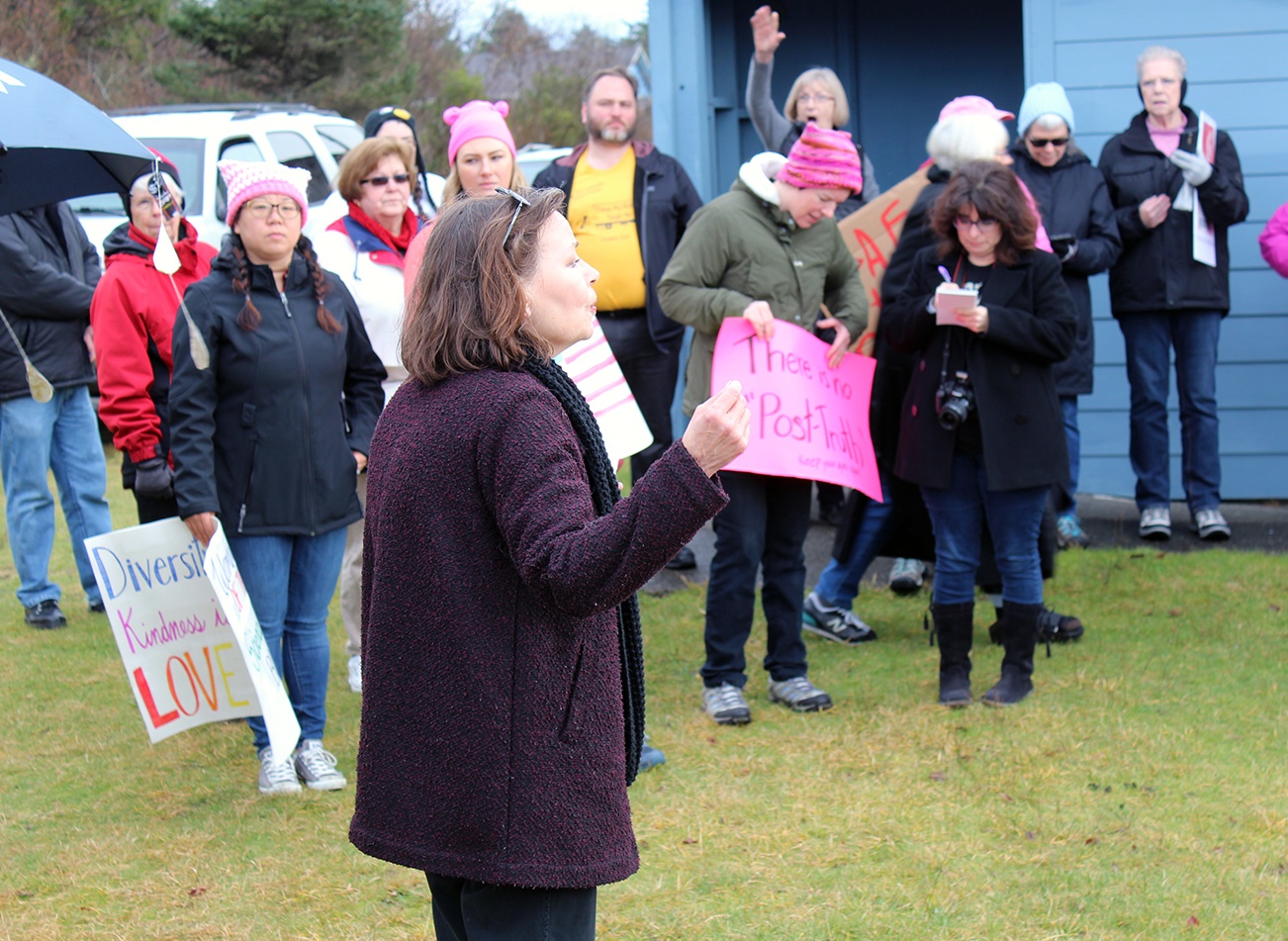 New group forms sparked by local march