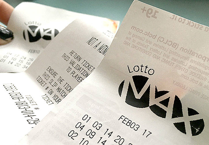 lotto max friday jackpot