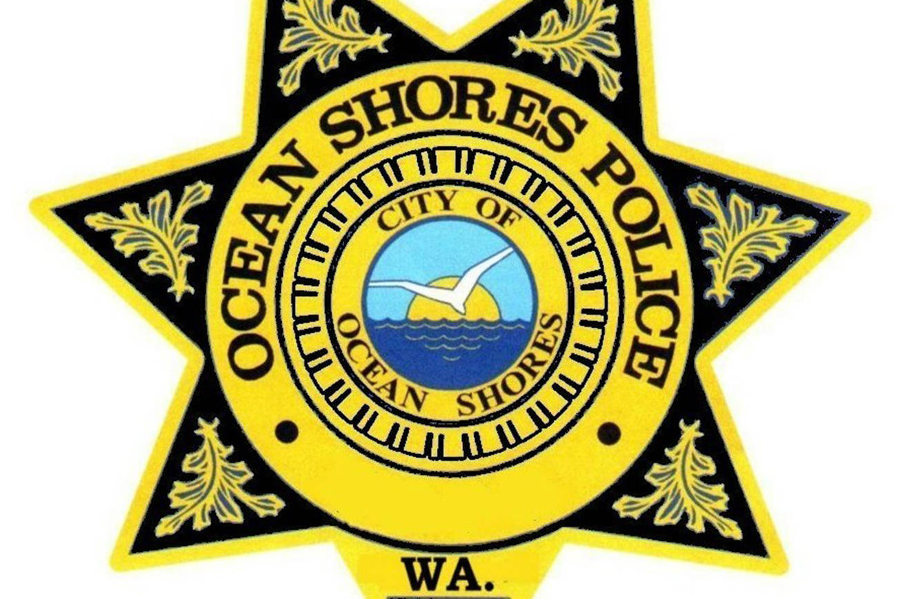 NCN911: Ocean Shores Police call logs