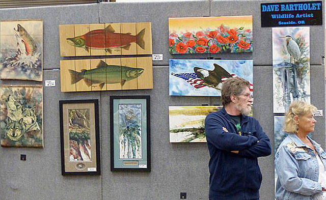 North Coast News: This year’s Associated Arts of Ocean Shores Arts & Crafts Festival is now over this Labor Day weekend at the Ocean Shores Convention Center.