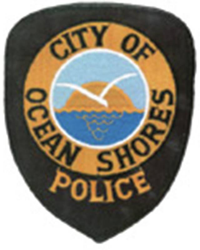 NCN911: Ocean Shores weekly police calls