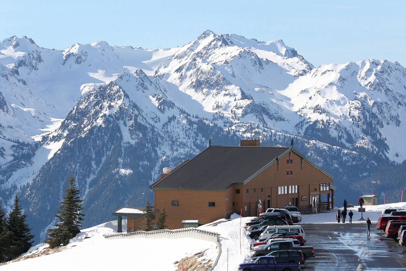 Limited Access to Olympic National Park during government shutdown