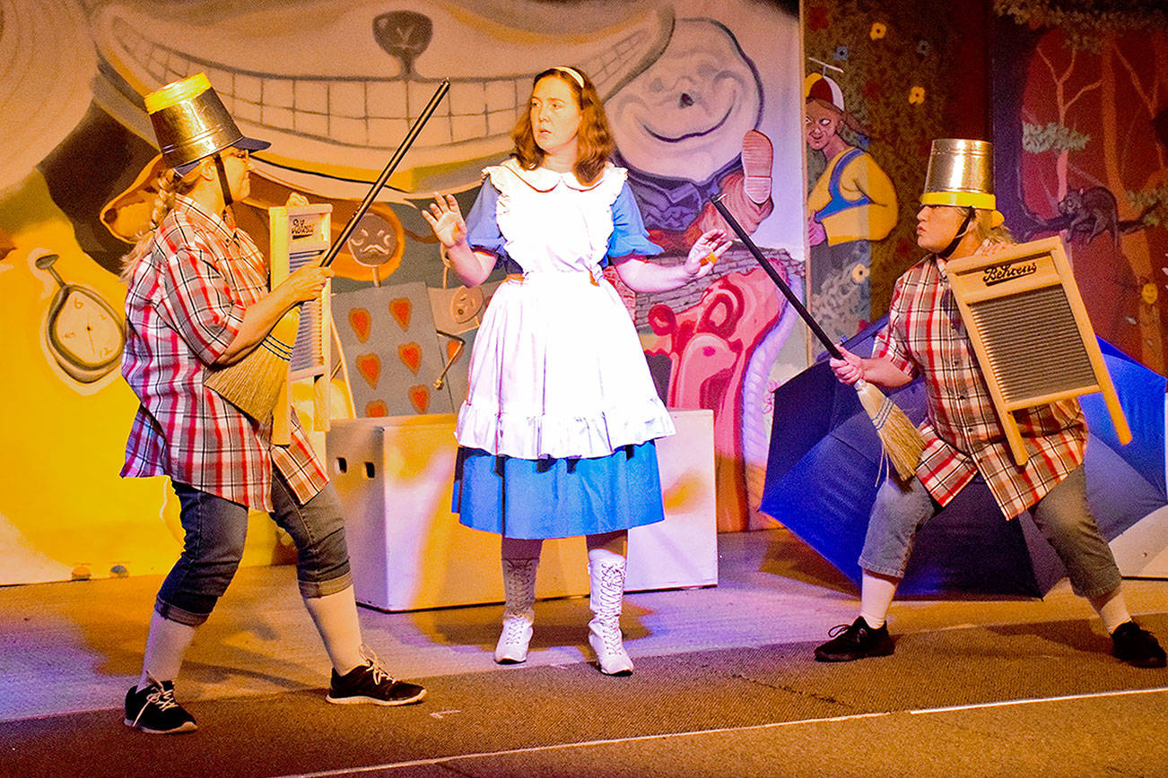 Stage West Theatre’s ‘Alice in Wonderland’ runs May 3-12 at Ocean ...