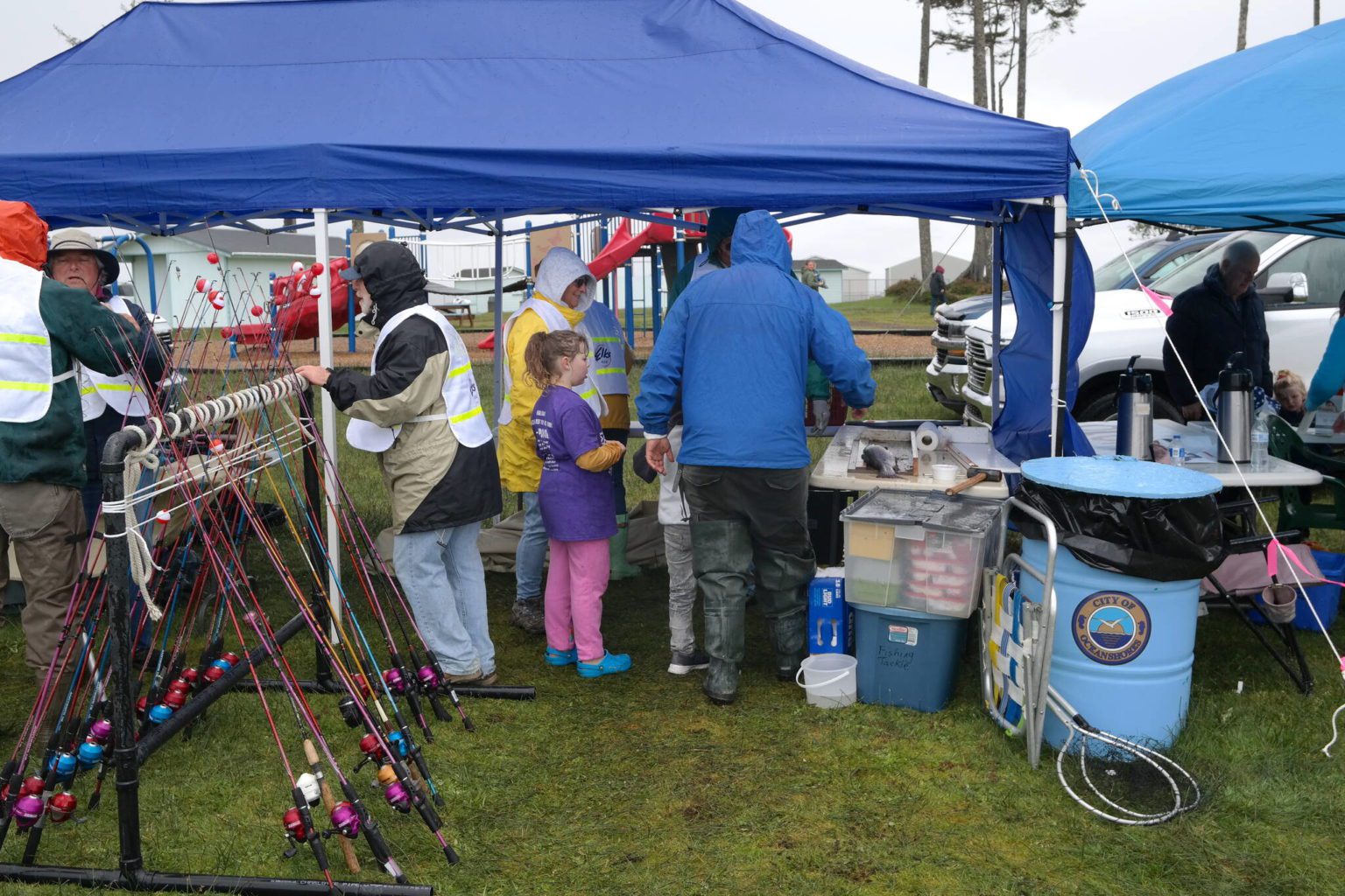 Youth fishing derby a hit in Ocean Shores North Coast News