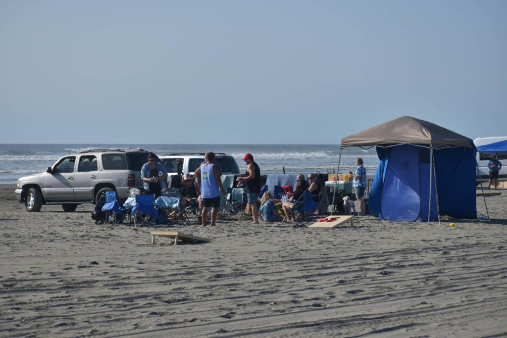 Beach Towns Hosted Big Labor Day Weekend North Coast News